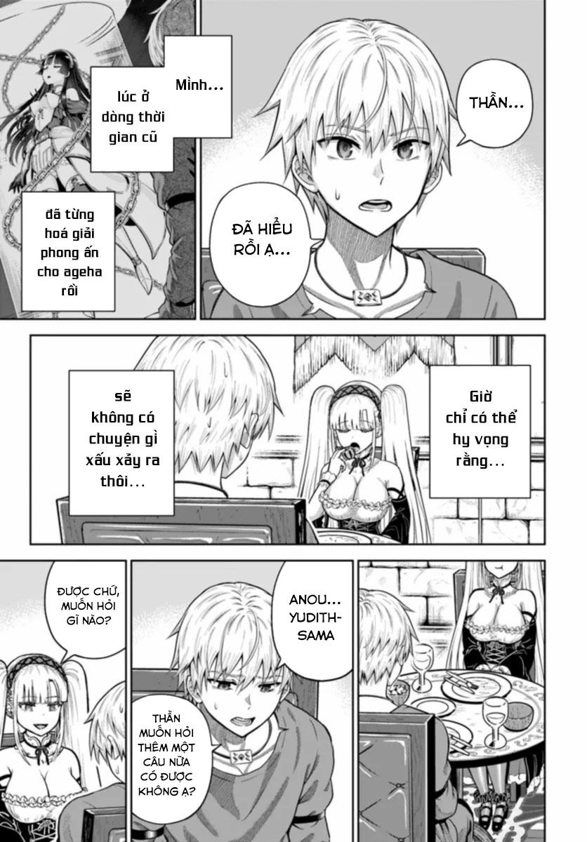 Tôi Bị Bạn Gái Đâm Chết Hết Lần Này Đến Khác Chap 11 - Next Chap 12