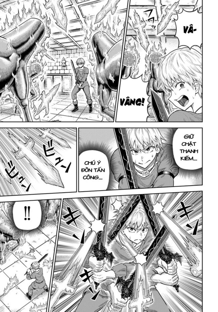 Tôi Bị Bạn Gái Đâm Chết Hết Lần Này Đến Khác Chap 11 - Next Chap 12