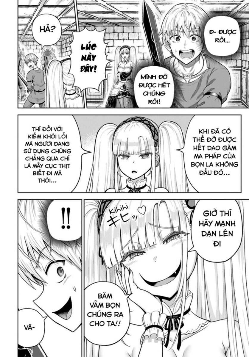 Tôi Bị Bạn Gái Đâm Chết Hết Lần Này Đến Khác Chap 11 - Next Chap 12