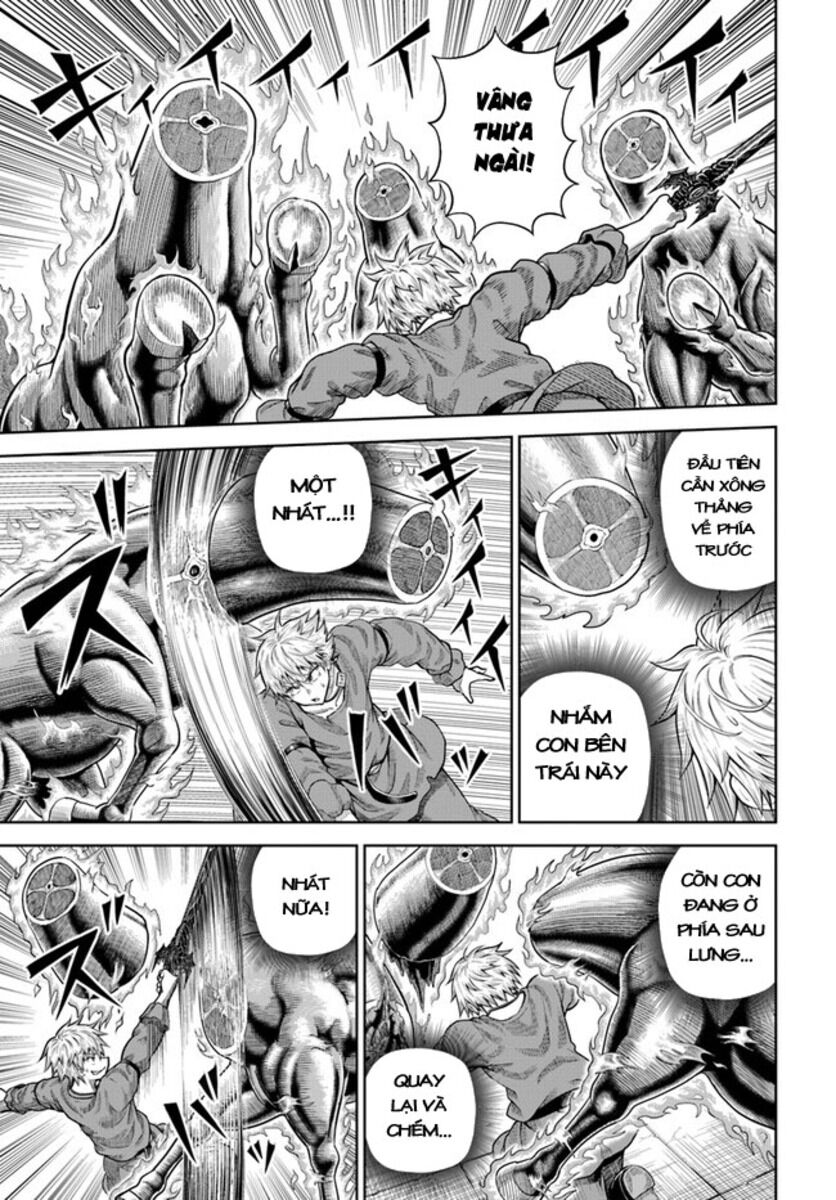 Tôi Bị Bạn Gái Đâm Chết Hết Lần Này Đến Khác Chap 11 - Next Chap 12