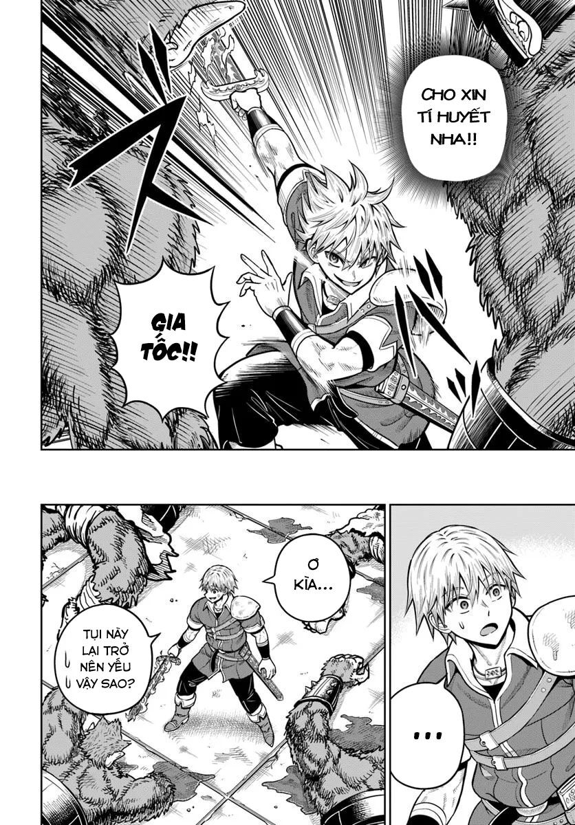 Tôi Bị Bạn Gái Đâm Chết Hết Lần Này Đến Khác Chap 27 - Next Chap 28