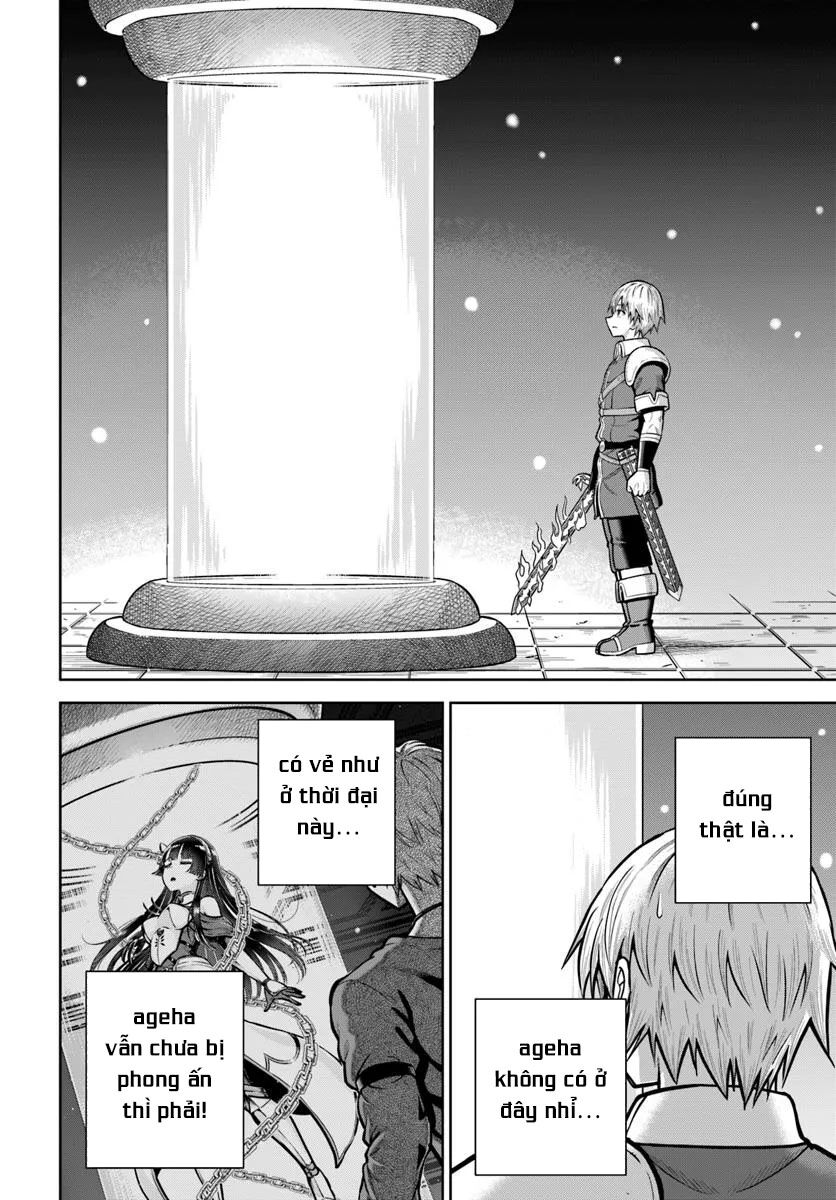 Tôi Bị Bạn Gái Đâm Chết Hết Lần Này Đến Khác Chap 27 - Next Chap 28