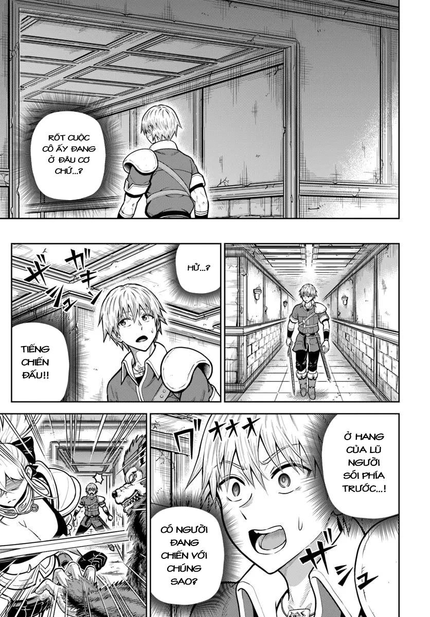 Tôi Bị Bạn Gái Đâm Chết Hết Lần Này Đến Khác Chap 27 - Next Chap 28