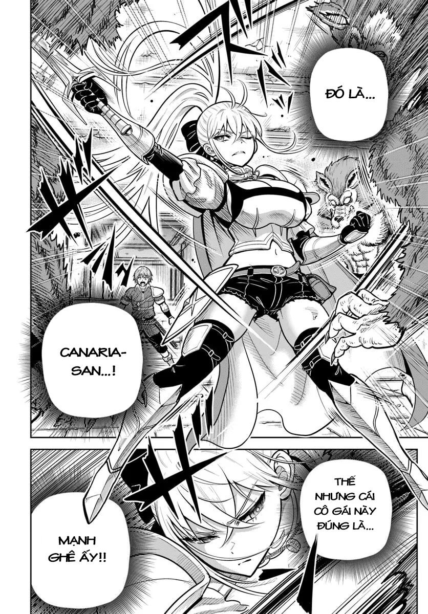 Tôi Bị Bạn Gái Đâm Chết Hết Lần Này Đến Khác Chap 27 - Next Chap 28