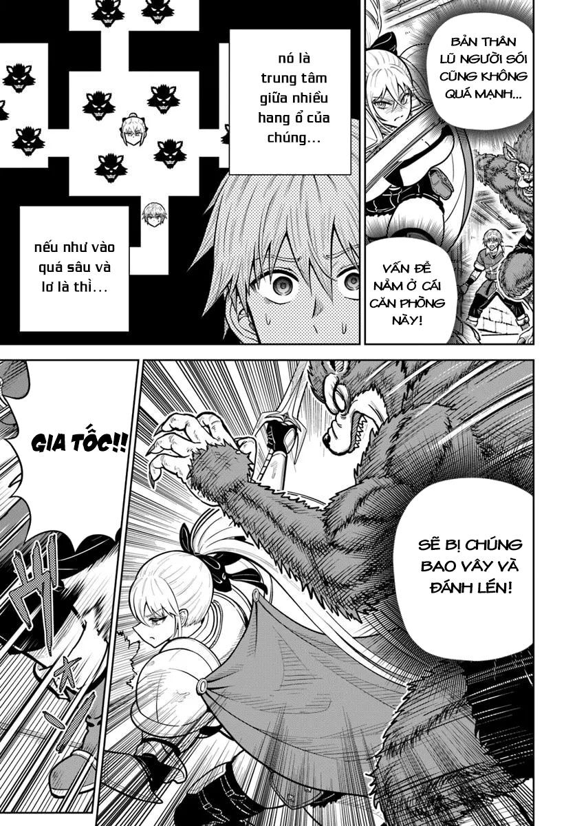 Tôi Bị Bạn Gái Đâm Chết Hết Lần Này Đến Khác Chap 27 - Next Chap 28