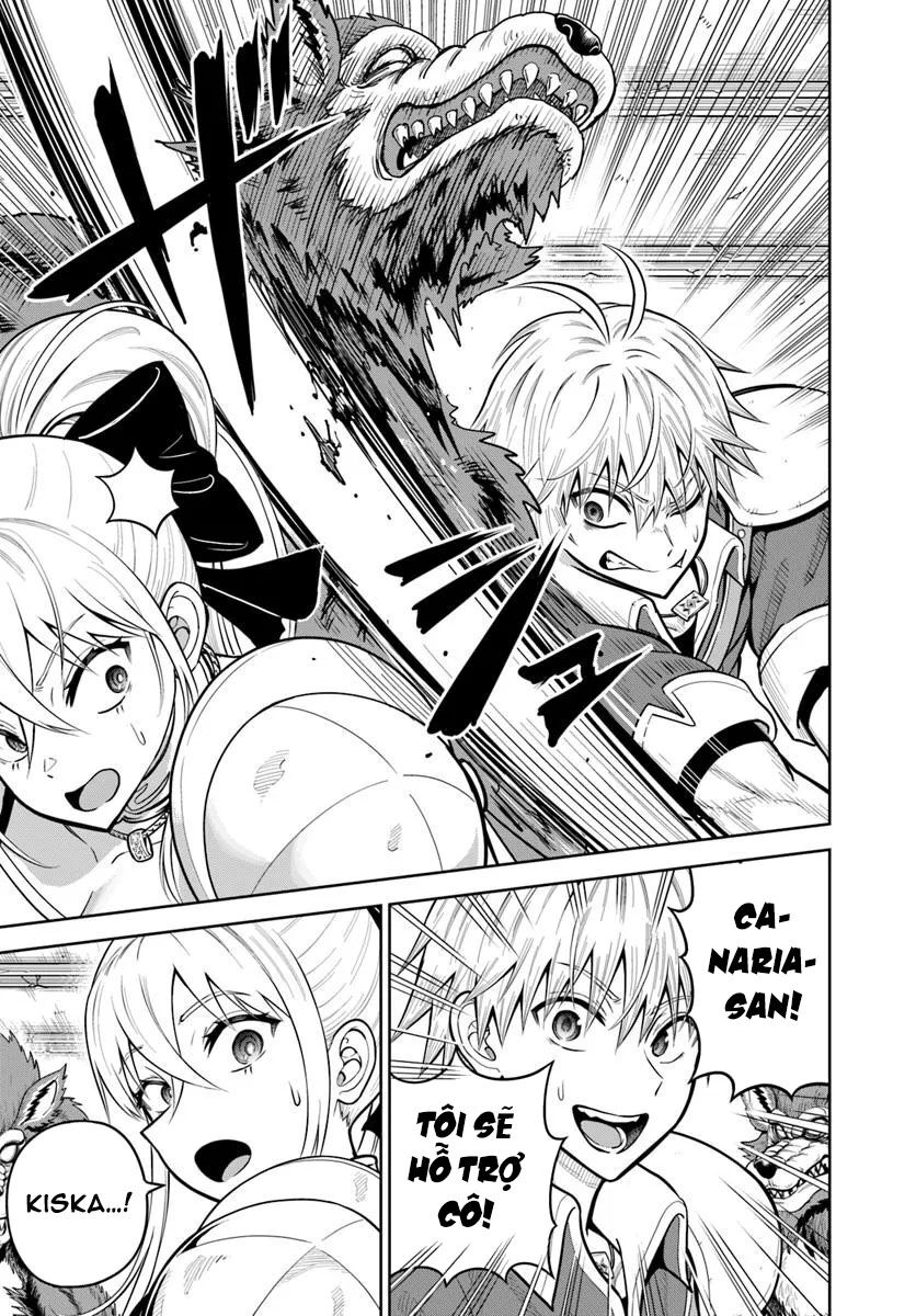 Tôi Bị Bạn Gái Đâm Chết Hết Lần Này Đến Khác Chap 27 - Next Chap 28