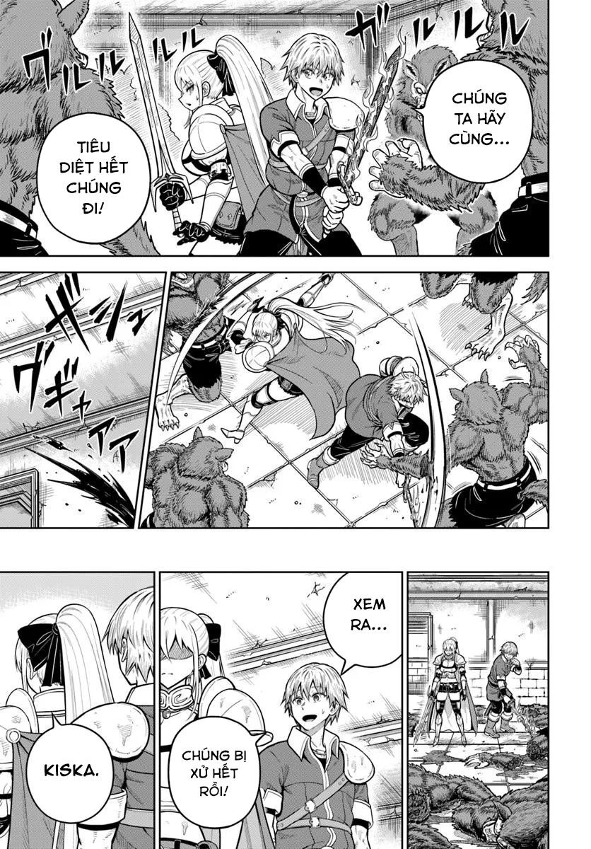 Tôi Bị Bạn Gái Đâm Chết Hết Lần Này Đến Khác Chap 27 - Next Chap 28