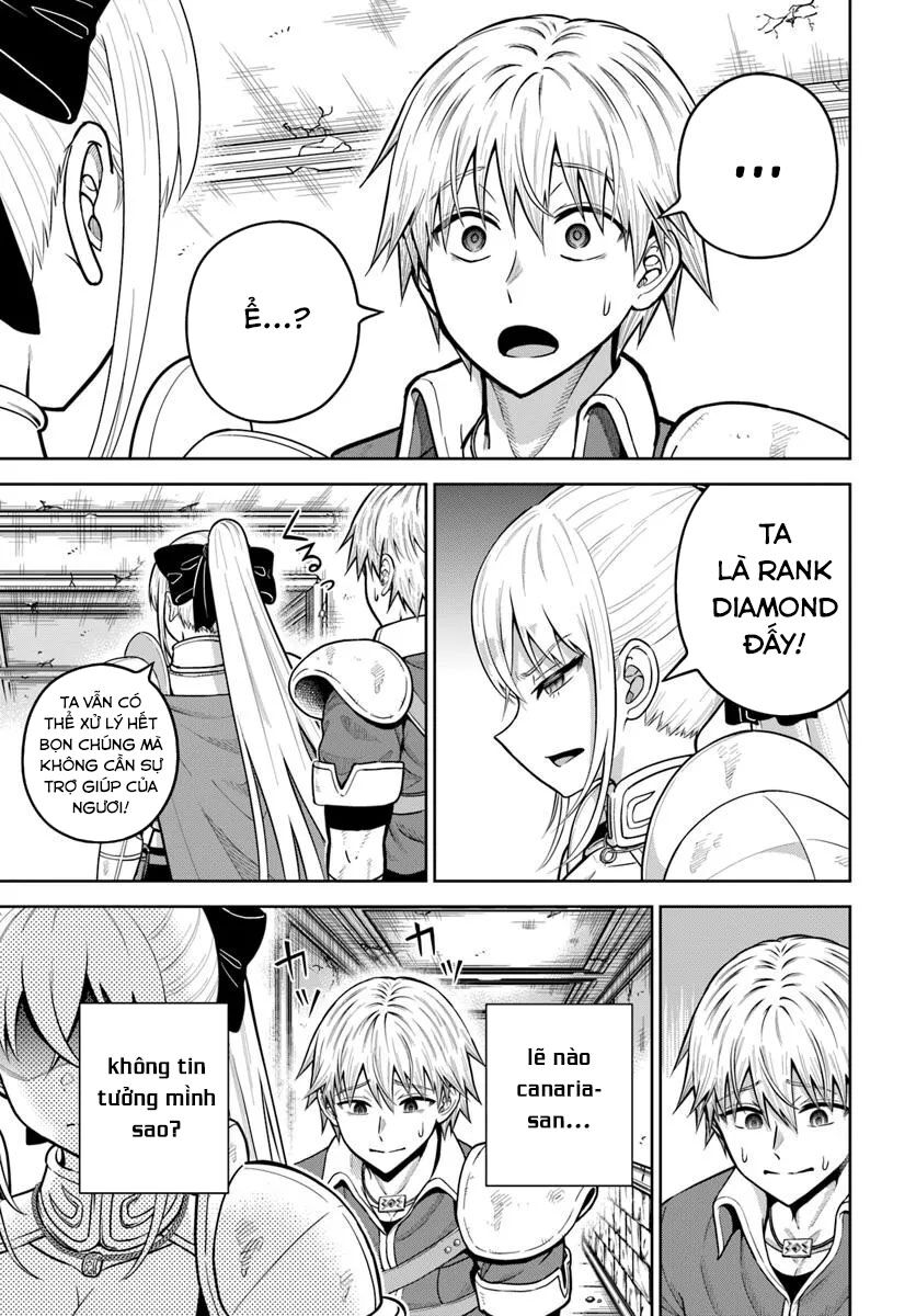 Tôi Bị Bạn Gái Đâm Chết Hết Lần Này Đến Khác Chap 27 - Next Chap 28