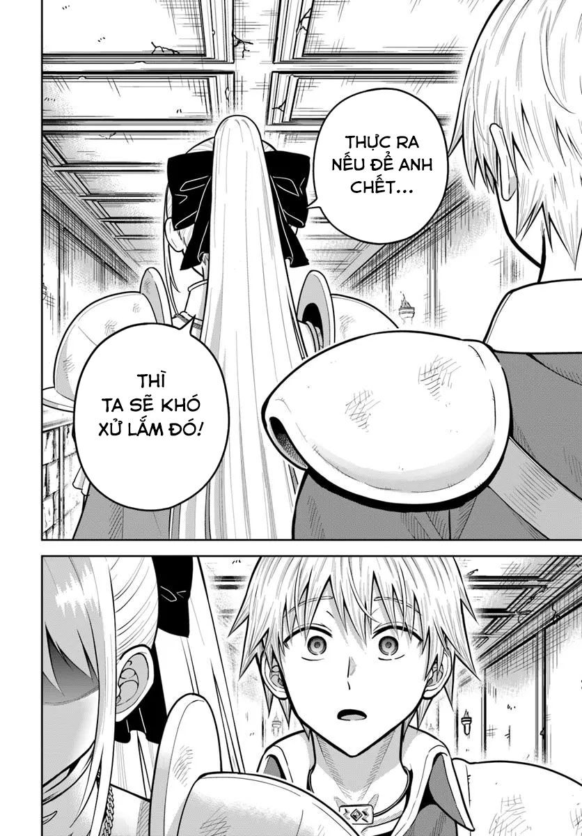 Tôi Bị Bạn Gái Đâm Chết Hết Lần Này Đến Khác Chap 27 - Next Chap 28