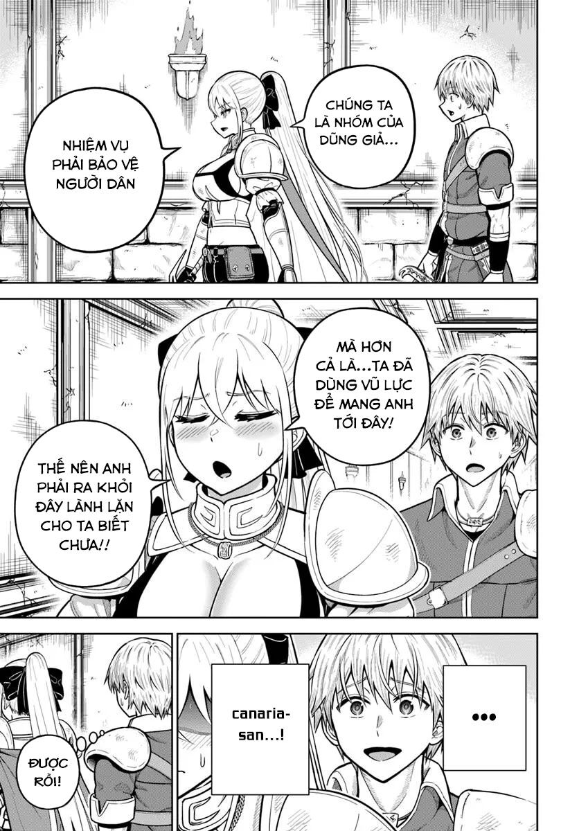 Tôi Bị Bạn Gái Đâm Chết Hết Lần Này Đến Khác Chap 27 - Next Chap 28