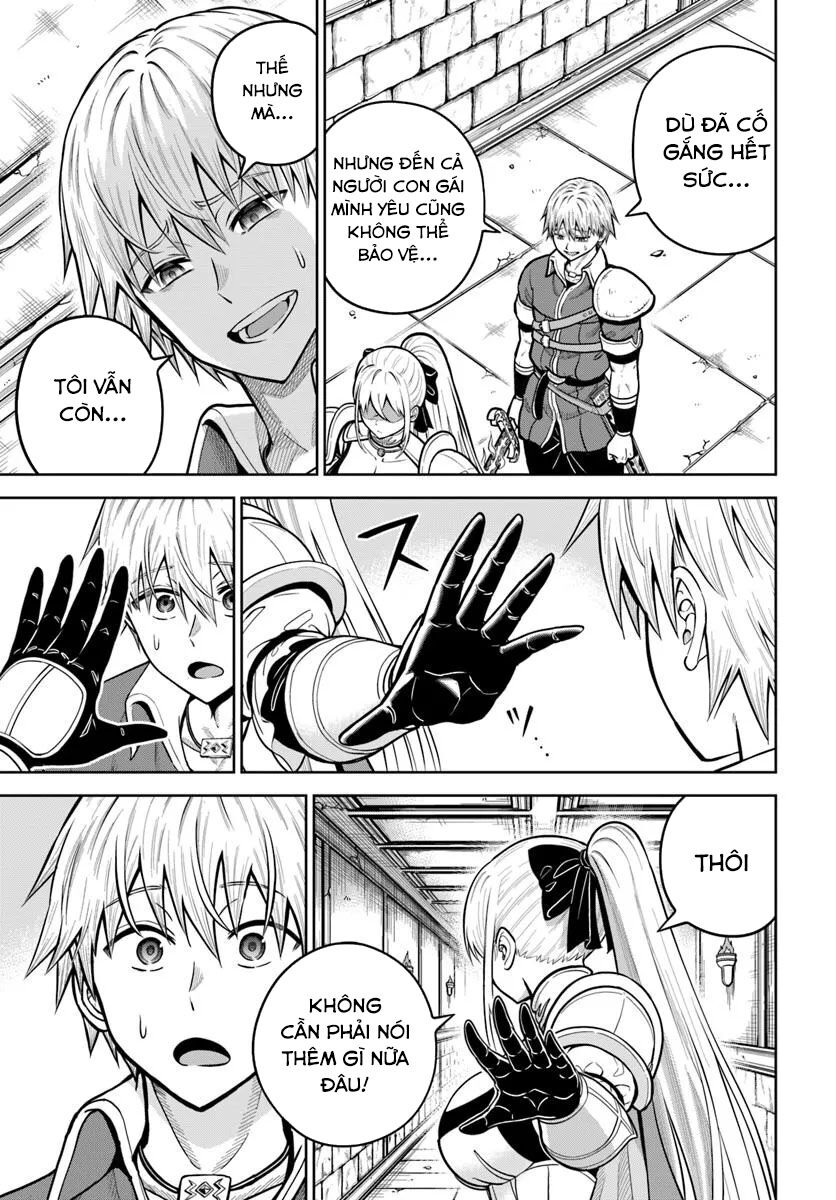 Tôi Bị Bạn Gái Đâm Chết Hết Lần Này Đến Khác Chap 27 - Next Chap 28