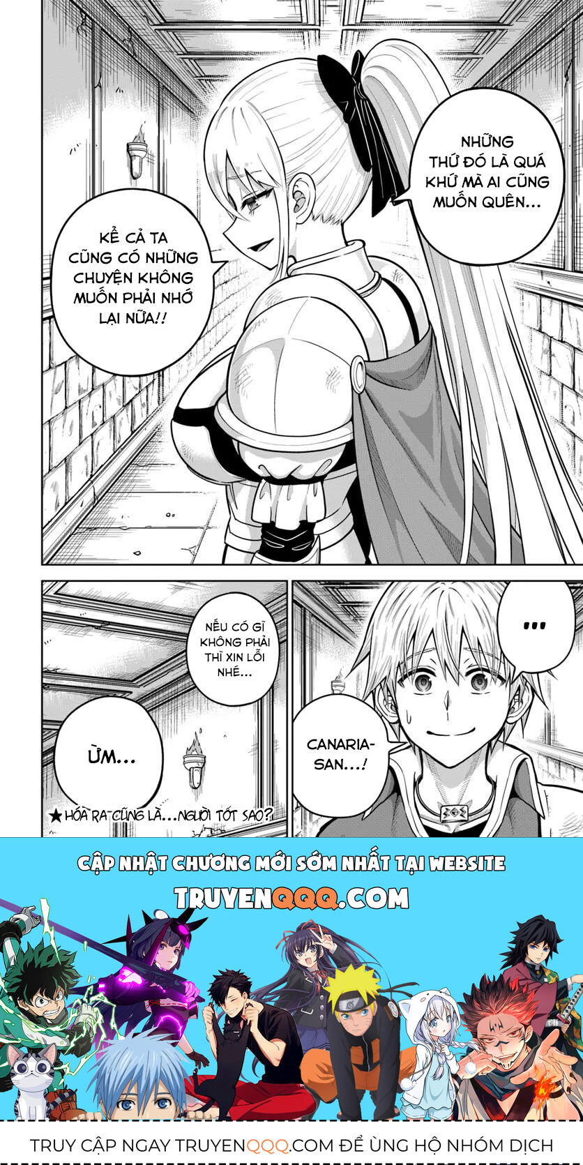 Tôi Bị Bạn Gái Đâm Chết Hết Lần Này Đến Khác Chap 27 - Next Chap 28