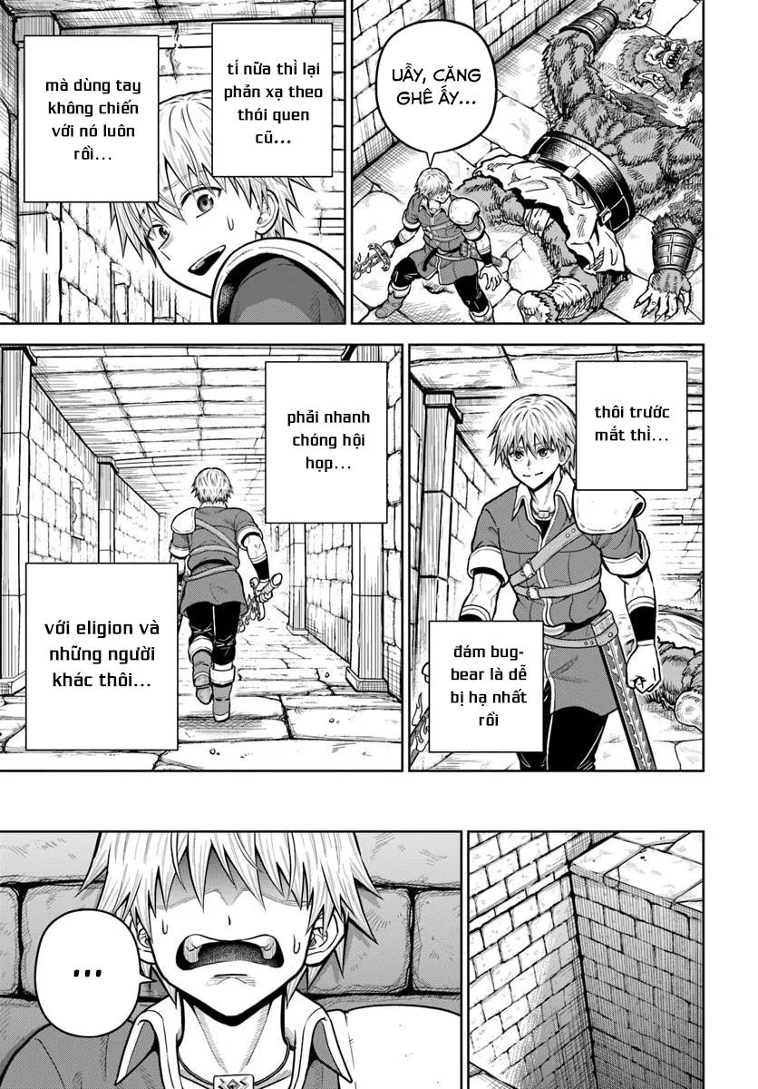 Tôi Bị Bạn Gái Đâm Chết Hết Lần Này Đến Khác Chap 27 - Next Chap 28