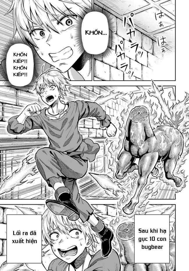 Tôi Bị Bạn Gái Đâm Chết Hết Lần Này Đến Khác Chap 4 - Next Chap 5