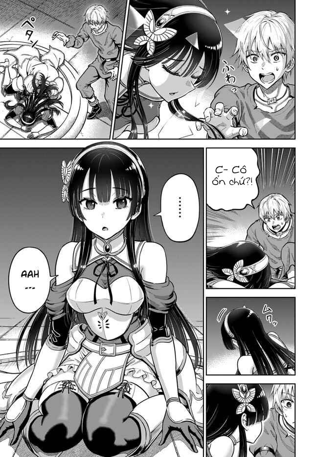 Tôi Bị Bạn Gái Đâm Chết Hết Lần Này Đến Khác Chap 4 - Next Chap 5