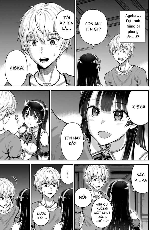Tôi Bị Bạn Gái Đâm Chết Hết Lần Này Đến Khác Chap 4 - Next Chap 5