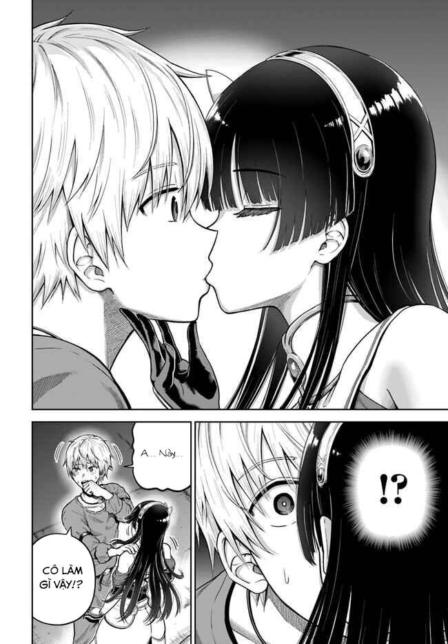 Tôi Bị Bạn Gái Đâm Chết Hết Lần Này Đến Khác Chap 4 - Next Chap 5