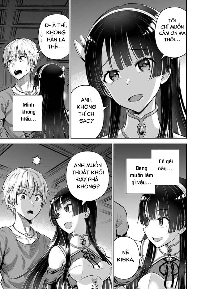 Tôi Bị Bạn Gái Đâm Chết Hết Lần Này Đến Khác Chap 4 - Next Chap 5