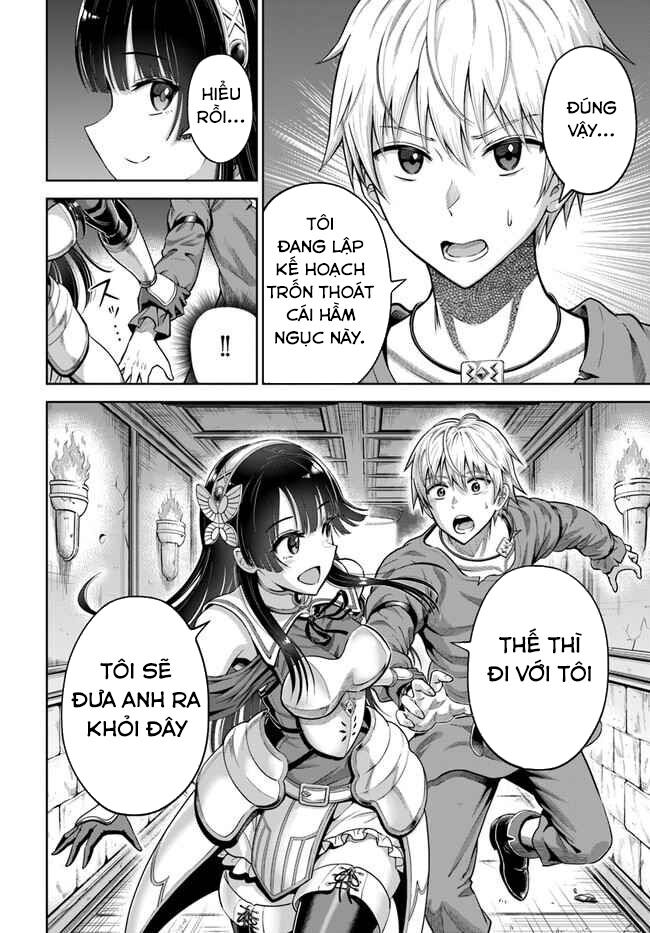 Tôi Bị Bạn Gái Đâm Chết Hết Lần Này Đến Khác Chap 4 - Next Chap 5