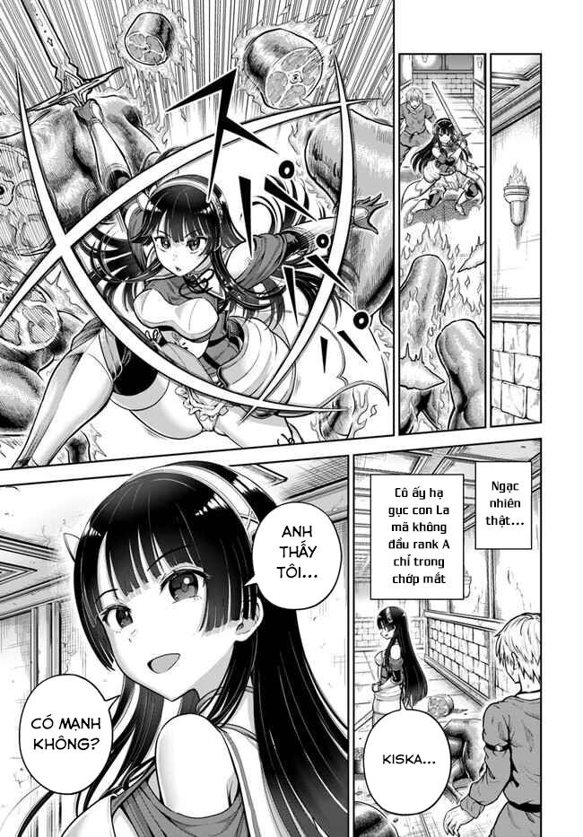 Tôi Bị Bạn Gái Đâm Chết Hết Lần Này Đến Khác Chap 4 - Next Chap 5