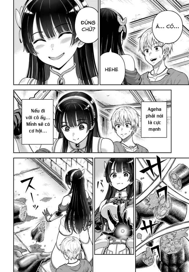 Tôi Bị Bạn Gái Đâm Chết Hết Lần Này Đến Khác Chap 4 - Next Chap 5