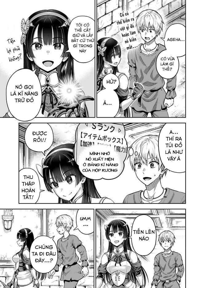 Tôi Bị Bạn Gái Đâm Chết Hết Lần Này Đến Khác Chap 4 - Next Chap 5