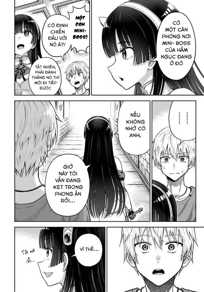 Tôi Bị Bạn Gái Đâm Chết Hết Lần Này Đến Khác Chap 4 - Next Chap 5