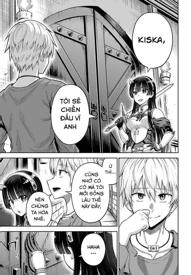 Tôi Bị Bạn Gái Đâm Chết Hết Lần Này Đến Khác Chap 4 - Next Chap 5
