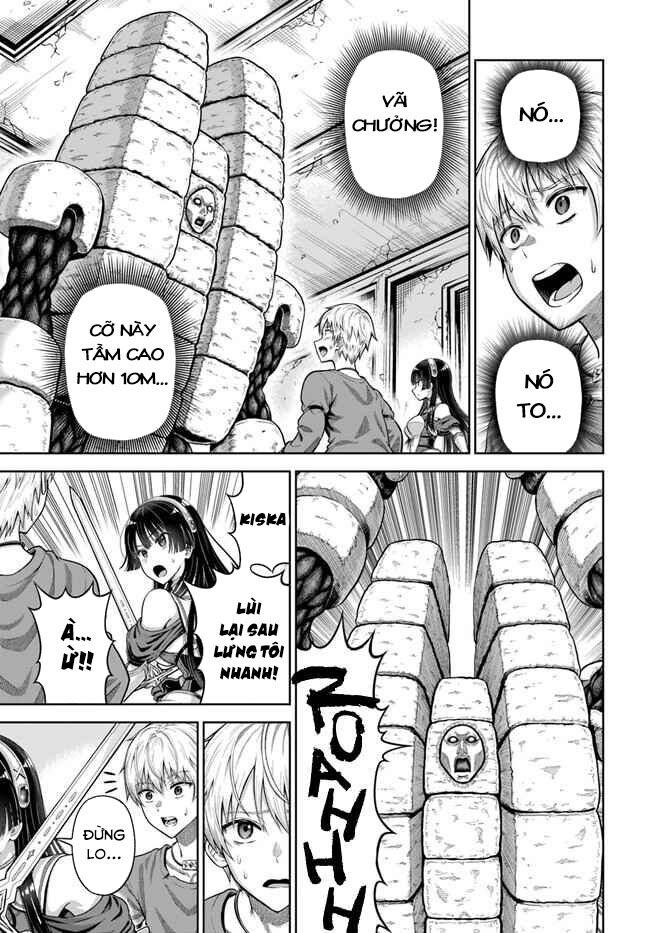 Tôi Bị Bạn Gái Đâm Chết Hết Lần Này Đến Khác Chap 4 - Next Chap 5