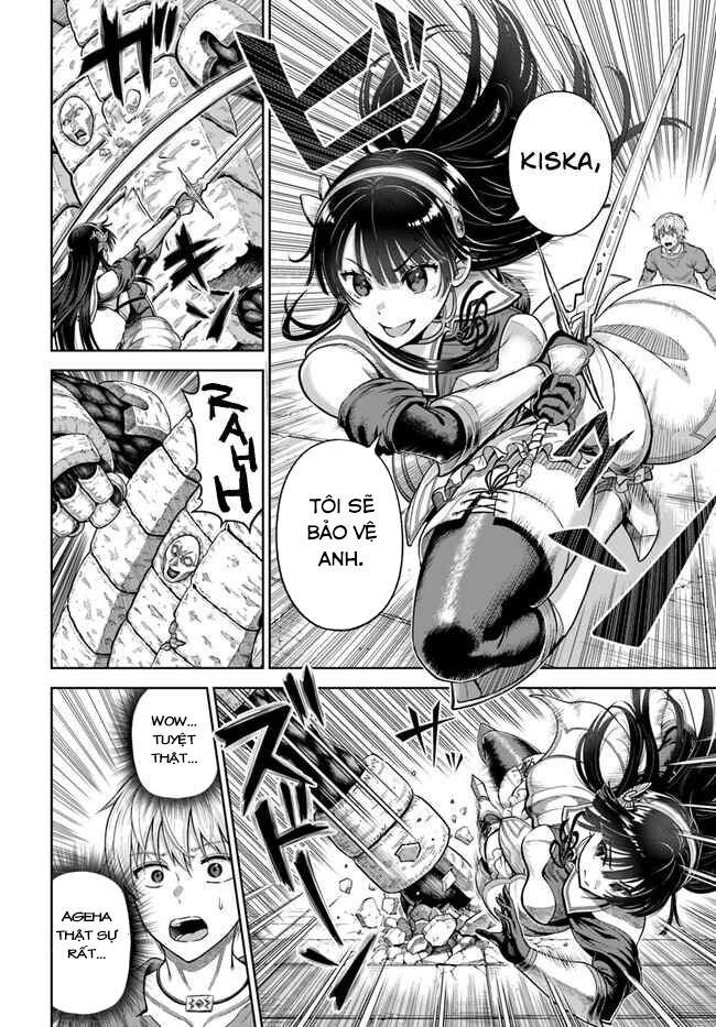 Tôi Bị Bạn Gái Đâm Chết Hết Lần Này Đến Khác Chap 4 - Next Chap 5