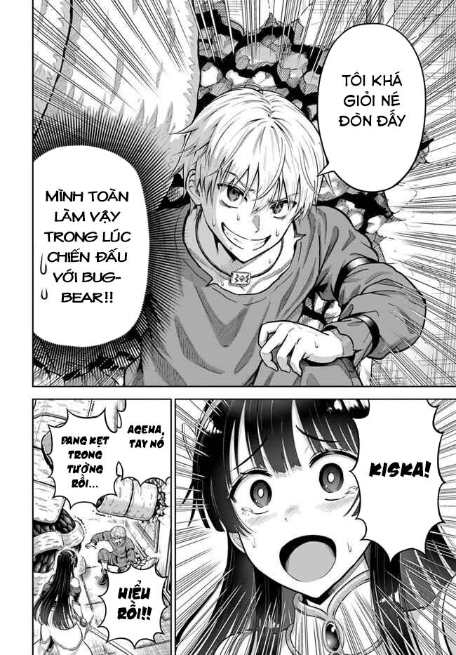 Tôi Bị Bạn Gái Đâm Chết Hết Lần Này Đến Khác Chap 4 - Next Chap 5