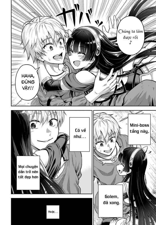 Tôi Bị Bạn Gái Đâm Chết Hết Lần Này Đến Khác Chap 4 - Next Chap 5