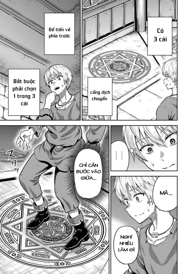 Tôi Bị Bạn Gái Đâm Chết Hết Lần Này Đến Khác Chap 4 - Next Chap 5