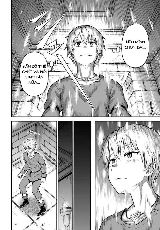 Tôi Bị Bạn Gái Đâm Chết Hết Lần Này Đến Khác Chap 4 - Next Chap 5