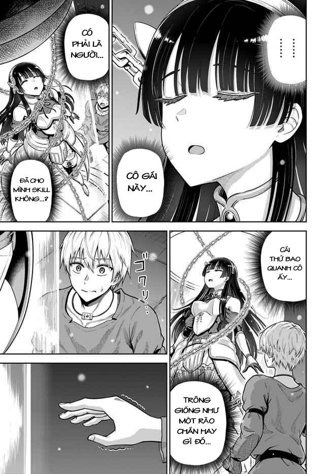 Tôi Bị Bạn Gái Đâm Chết Hết Lần Này Đến Khác Chap 4 - Next Chap 5