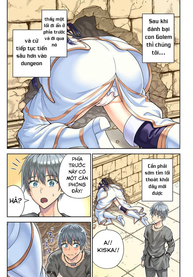 Tôi Bị Bạn Gái Đâm Chết Hết Lần Này Đến Khác Chap 5 - Next Chap 6