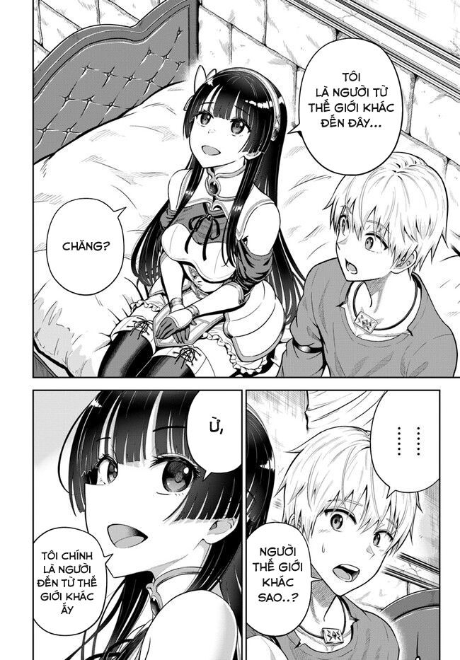 Tôi Bị Bạn Gái Đâm Chết Hết Lần Này Đến Khác Chap 5 - Next Chap 6