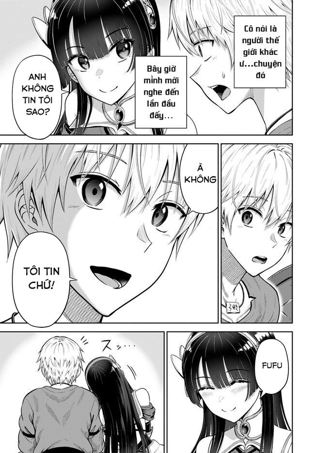 Tôi Bị Bạn Gái Đâm Chết Hết Lần Này Đến Khác Chap 5 - Next Chap 6
