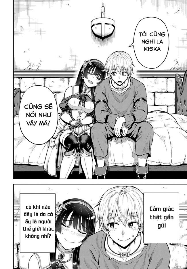 Tôi Bị Bạn Gái Đâm Chết Hết Lần Này Đến Khác Chap 5 - Next Chap 6