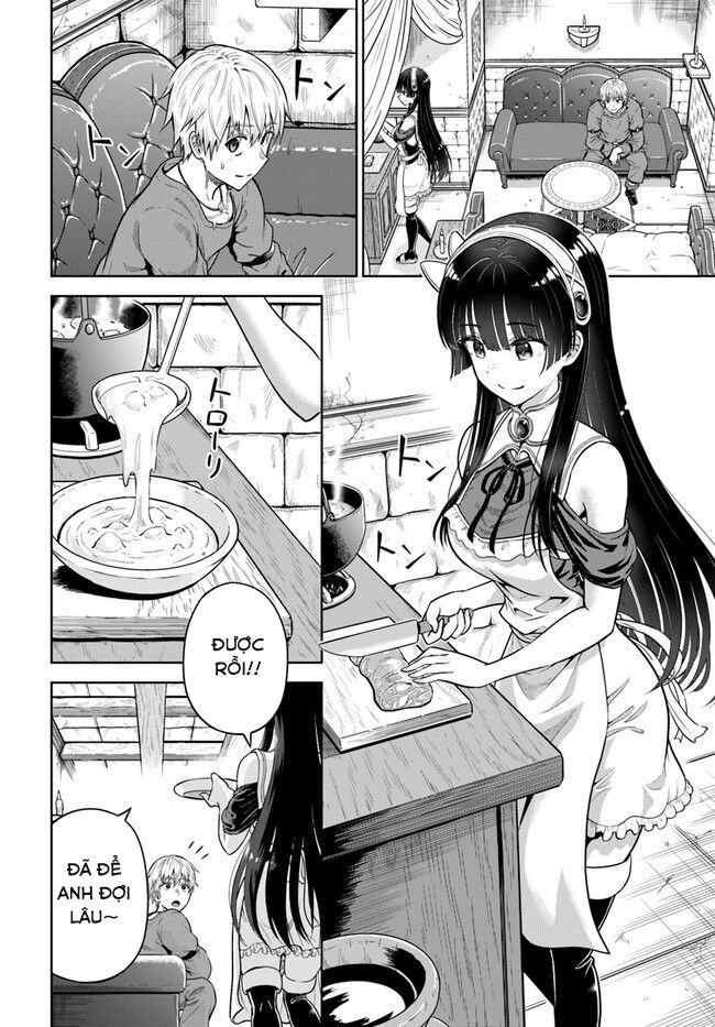 Tôi Bị Bạn Gái Đâm Chết Hết Lần Này Đến Khác Chap 5 - Next Chap 6