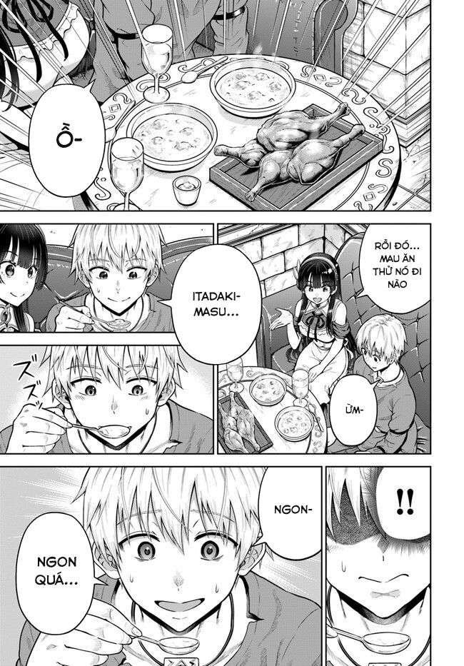 Tôi Bị Bạn Gái Đâm Chết Hết Lần Này Đến Khác Chap 5 - Next Chap 6
