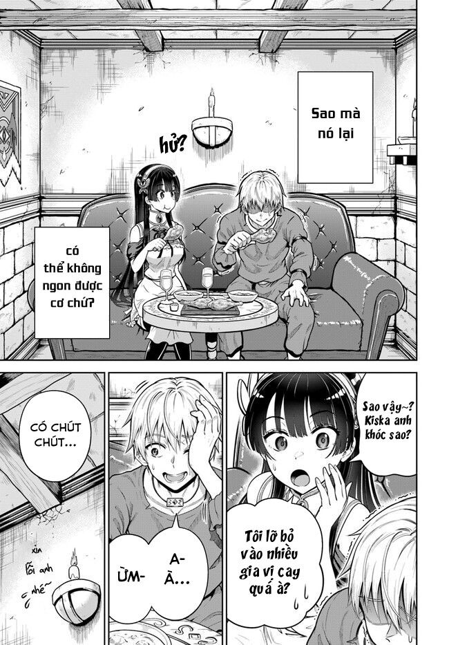 Tôi Bị Bạn Gái Đâm Chết Hết Lần Này Đến Khác Chap 5 - Next Chap 6