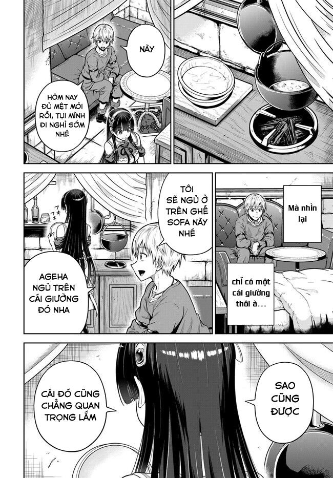 Tôi Bị Bạn Gái Đâm Chết Hết Lần Này Đến Khác Chap 5 - Next Chap 6