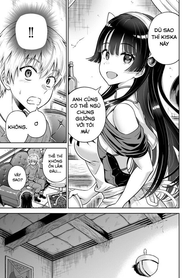 Tôi Bị Bạn Gái Đâm Chết Hết Lần Này Đến Khác Chap 5 - Next Chap 6