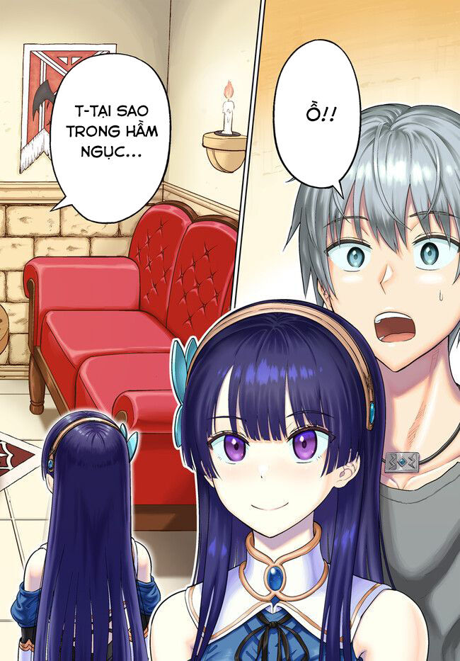 Tôi Bị Bạn Gái Đâm Chết Hết Lần Này Đến Khác Chap 5 - Next Chap 6