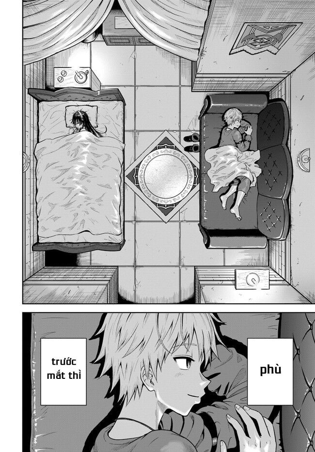 Tôi Bị Bạn Gái Đâm Chết Hết Lần Này Đến Khác Chap 5 - Next Chap 6