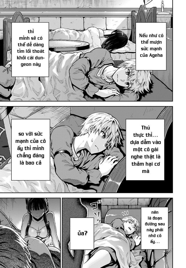 Tôi Bị Bạn Gái Đâm Chết Hết Lần Này Đến Khác Chap 5 - Next Chap 6
