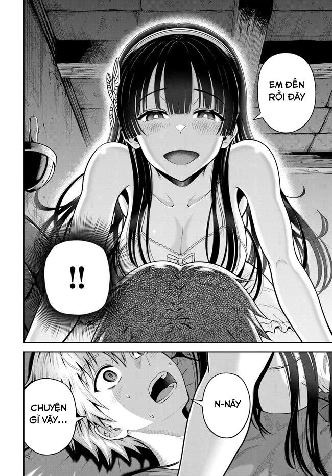 Tôi Bị Bạn Gái Đâm Chết Hết Lần Này Đến Khác Chap 5 - Next Chap 6