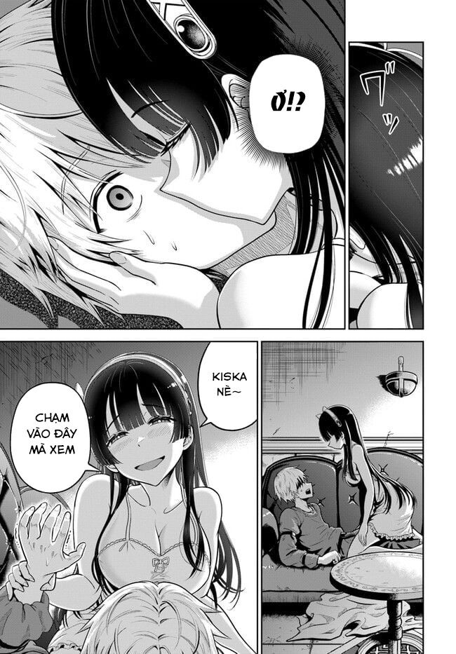 Tôi Bị Bạn Gái Đâm Chết Hết Lần Này Đến Khác Chap 5 - Next Chap 6