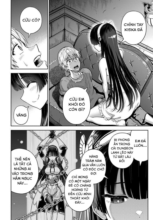 Tôi Bị Bạn Gái Đâm Chết Hết Lần Này Đến Khác Chap 5 - Next Chap 6